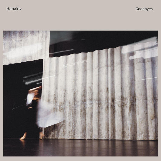 Hanakiv - Goodbyes (CLEAR VINYL) (Vinyl) | Mint (M) Mint (M)-Music History