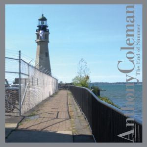 Coleman, Anthony - The End Of Summer (CD) |-Music History