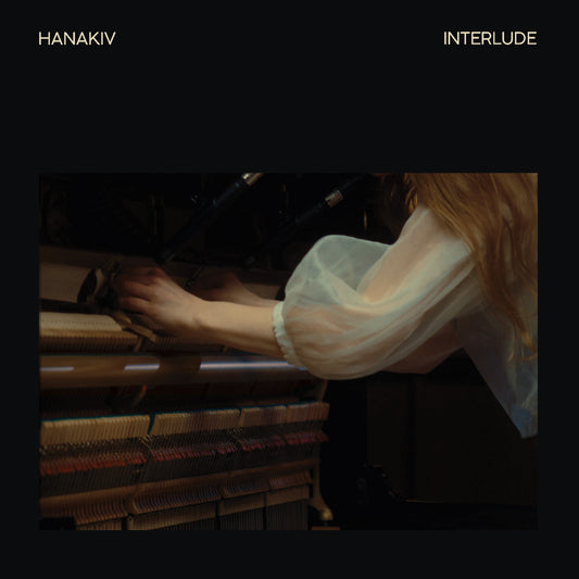 Interlude - Hanakiv (CD) | Mint (M) Mint (M)-Music History