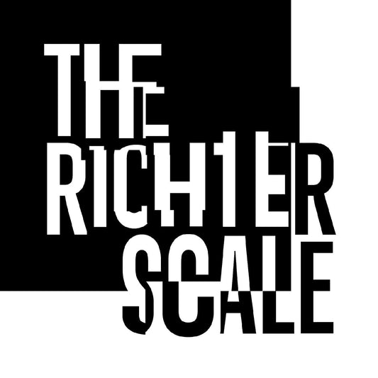 Liu, Ji - The Richter Scale (CD) |-Music History