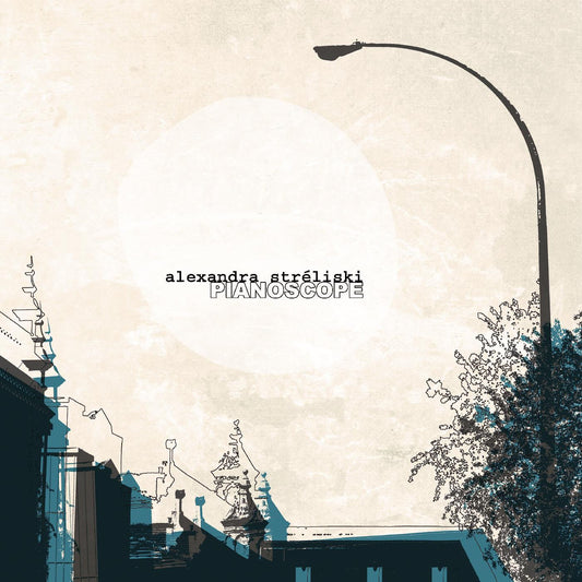Streliski, Alexandra - Pianoscope (CD) |-Music History