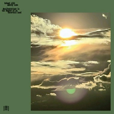 Robert Aiki Aubrey Lowe - Manifestations in the Shadow of an Uncertain Land (VINYL) | Mint (M) Mint (M)-Music History
