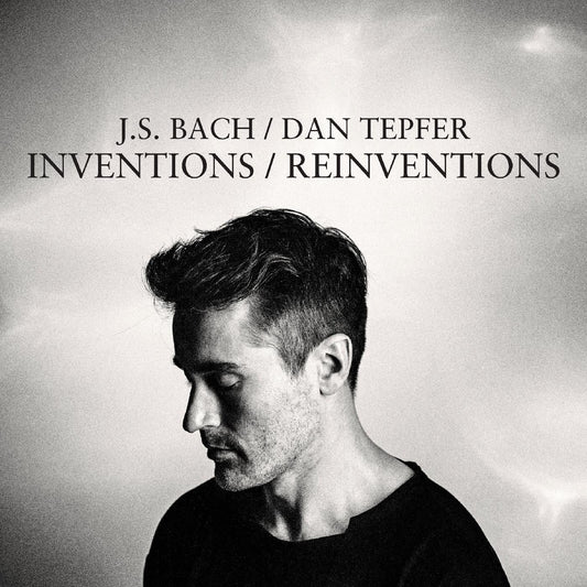 Tepfer, Dan - Inventions / Reinventions (CD) |-Music History