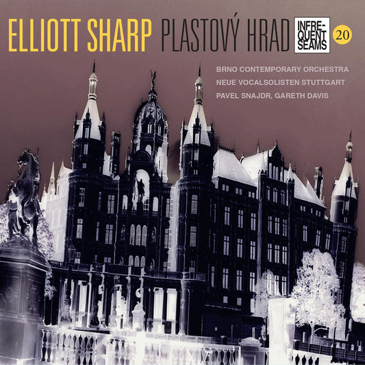 Sharp, Elliott - Plastovy Hrad (CD) |-Music History