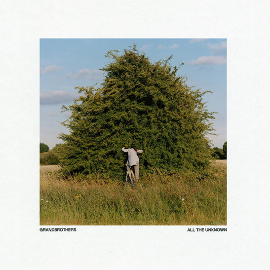 Grandbrothers - All the Unknown (CD) |-Music History