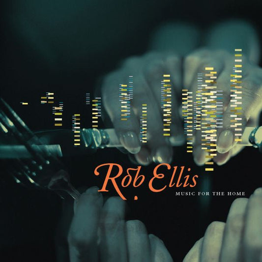 Ellis, Rob - Music For The Home (CD) |-Music History