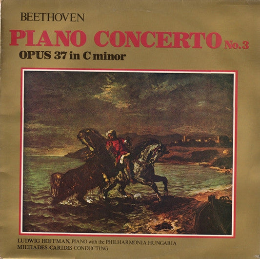 Piano Concerto No.3 - Opus 37 In C Minor | Mint (M) Near Mint (NM)-Music History