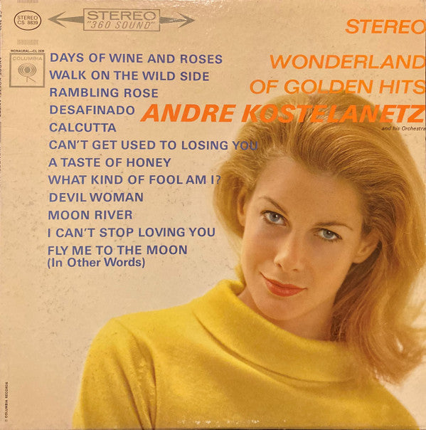 Wonderland Of Golden Hits *SEALED* | Mint (M) Mint (M)-Music History