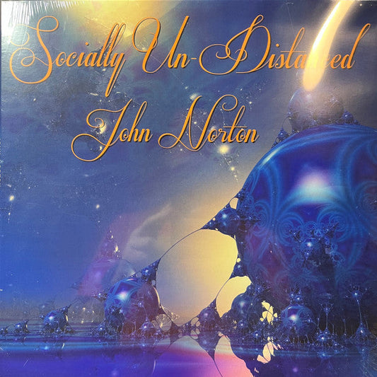 John Norton (12) - Socially Un-Distanced (VINYL) |-Music History