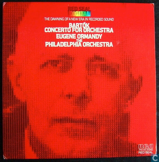 Béla Bartók - Concerto For Orchestra *SEALED/RED* | Mint (M) Mint (M)-Music History