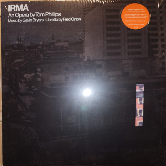 Tom Phillips (3) - Irma (VINYL) | Mint (M) Mint (M)-Music History
