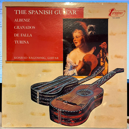 The Spanish Guitar *SEALED* | Mint (M) Mint (M)-Music History