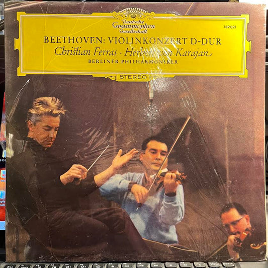 Violin Concerto | Mint (M) Near Mint (NM)-Music History