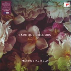 Martin Stadtfeld - Baroque Colours (2xVINYL) | Mint (M) Mint (M)-Music History