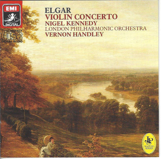 Sir Edward Elgar - Violin Concerto (CD) | Near Mint (NM) Near Mint (NM)-Music History