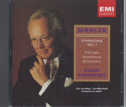 Gustav Mahler - Symphonie No. 1 (CD) | Near Mint (NM) Near Mint (NM)-Music History