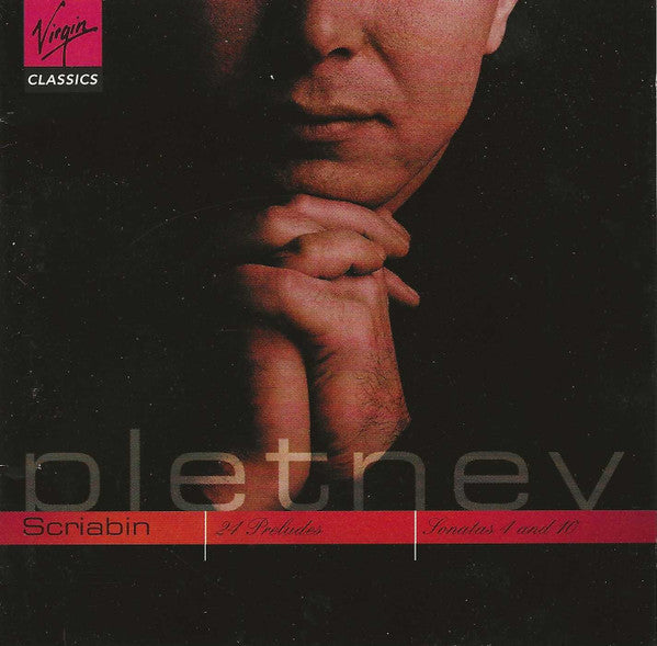 Mikhail Pletnev - 24 Preludes - Sonatas 4 And 10 | Near Mint (NM or M-)-Music History