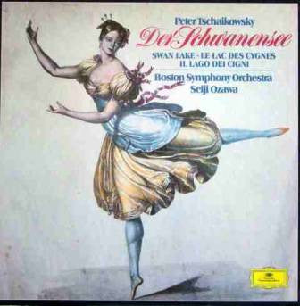 Pyotr Ilyich Tchaikovsky - Der Schwanensee = Swan Lake = Le Lac Des Cygnes = Il Lago Dei Cigni *BOX / GERMANY* | Near Mint (NM) Excellent (EX)-Music History