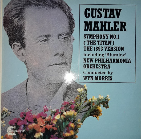 Gustav Mahler - Symphony No. 1 In D ("The Titan") The 1893 Version Including "Blumine" | Near Mint (NM) Near Mint (NM)-Music History