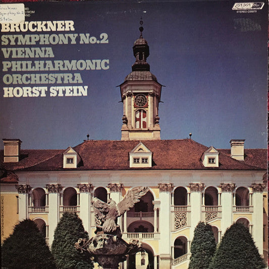 Anton Bruckner - Symphony No. 2 (VINYL) | Near Mint (NM) Near Mint (NM)-Music History