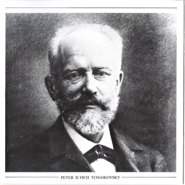 Pyotr Ilyich Tchaikovsky - »1812« Overture • Capriccio Italien • Romeo & Juliet • Francesca Da Rimini (CD) | Near Mint (NM or M-)-Music History