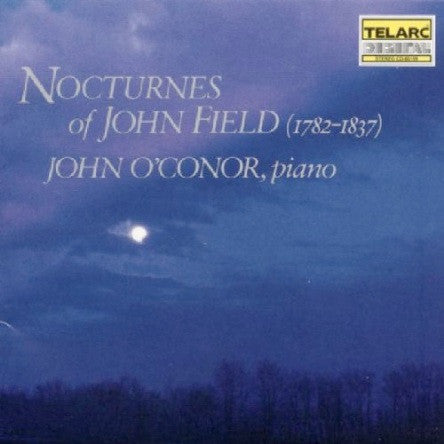 John Field (2) - 15 Nocturnes (CD) | Near Mint (NM) Near Mint (NM)-Music History