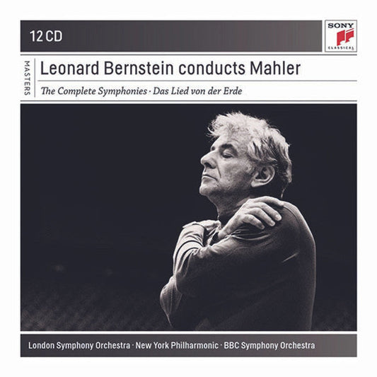 Gustav Mahler - The Complete Symphonies · Das Lied Von Der Erde (12x CD BOX) | Near Mint (NM or M-) Excellent (EX)-Music History
