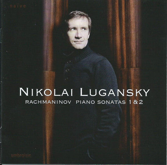 Sergei Vasilyevich Rachmaninoff - Piano Sonatas 1 & 2 (CD) | Near Mint (NM) Near Mint (NM)-Music History
