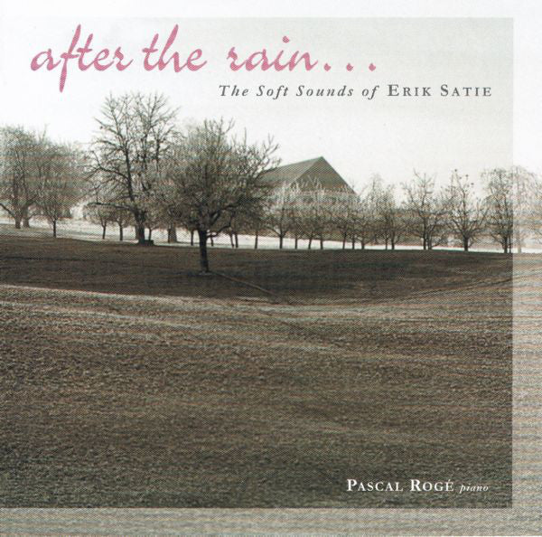 Erik Satie - After The Rain... The Soft Sounds Of Erik Satie (CD) | Near Mint (NM) Near Mint (NM)-Music History