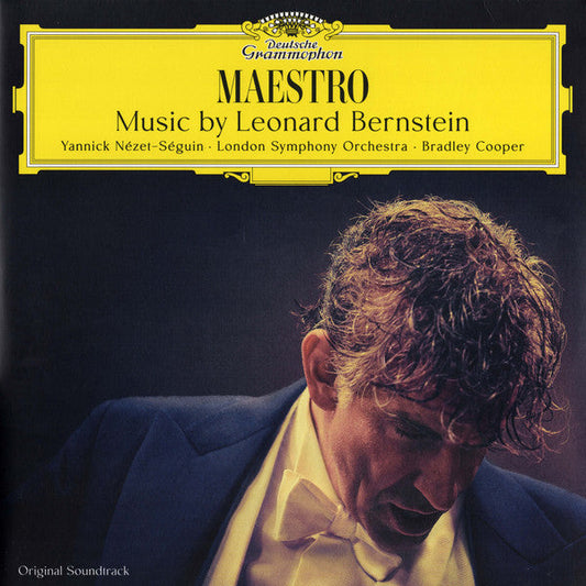 Yannick Nézet-Séguin - Maestro - Music By Leonard Bernstein (2xVINYL) | Near Mint (NM) Near Mint (NM)-Music History