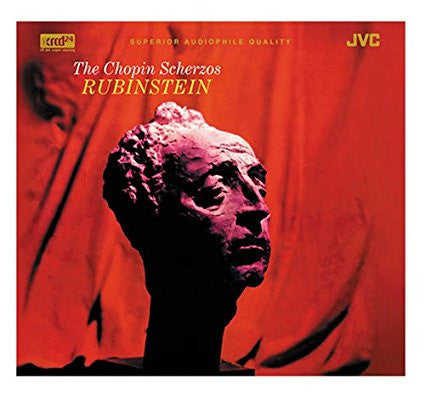 Arthur Rubenstein - The Chopin Scherzos | Near Mint (NM) Near Mint (NM)-Music History