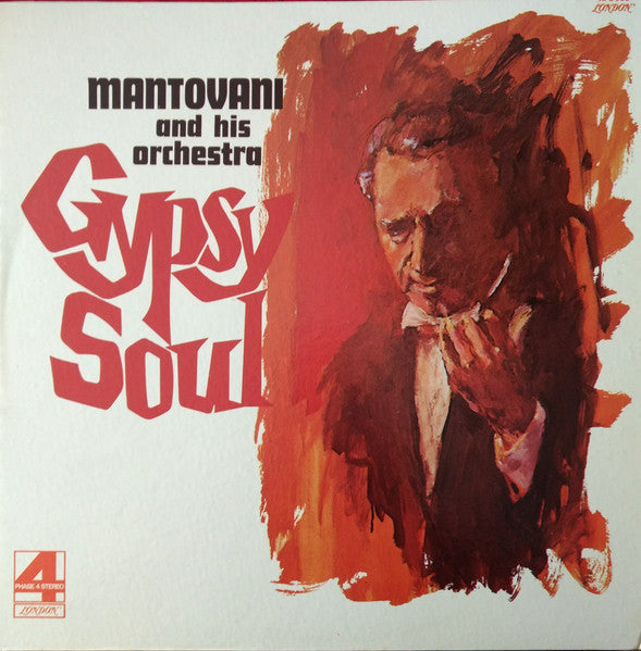 Mantovani And His Orchestra - Gypsy Soul | Near Mint (NM) Near Mint (NM)-Music History