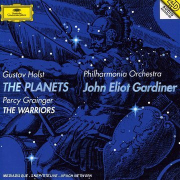 The Planets / The Warriors (CD) | Near Mint (NM) Near Mint (NM)-Music History
