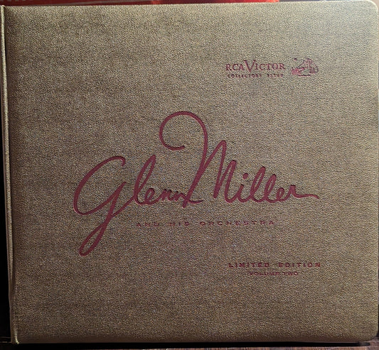 Glenn Miller And His Orchestra - Second Pressing, Volume Two | Near Mint (NM) Near Mint (NM)-Music History