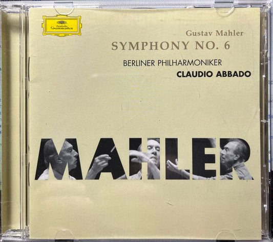 Gustav Mahler - Symphony No. 6 (CD) | Near Mint (NM) Near Mint (NM)-Music History