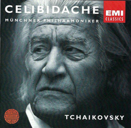 Pyotr Ilyich Tchaikovsky - Symphony No. 6 In B Minor, Op. 74 "Pathétique" (CD) | Near Mint (NM) Near Mint (NM)-Music History