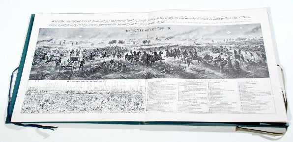 Frederick Fennell - The Civil War, Its Music And Its Sounds • Volume 1 | Near Mint (NM) Excellent (EX)-Music History