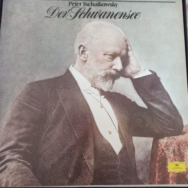 Pyotr Ilyich Tchaikovsky - Der Schwanensee = Swan Lake = Le Lac Des Cygnes = Il Lago Dei Cigni *BOX / GERMANY* | Near Mint (NM) Excellent (EX)-Music History