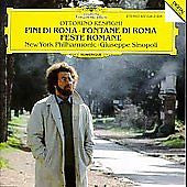 Ottorino Respighi - Pini di Roma • Fontane di Roma • Feste Romane (CD) | Near Mint (NM) Near Mint (NM)-Music History
