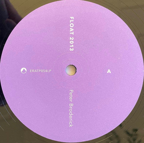 Peter Broderick - Float 2013 | Mint (M) Mint (M)-Music History