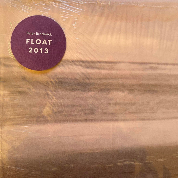 Peter Broderick - Float 2013 | Mint (M) Mint (M)-Music History