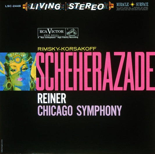 Scheherazade | Mint (M) Mint (M)-Music History