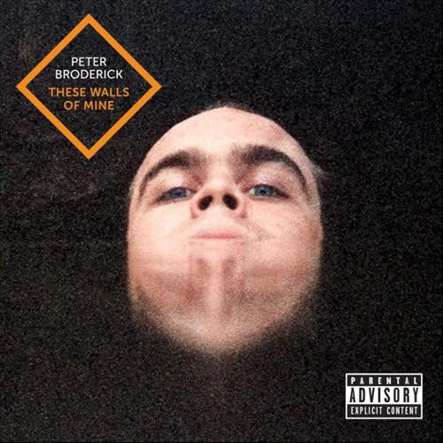 Peter Broderick - These Walls Of Mine | Mint (M) Mint (M)-Music History