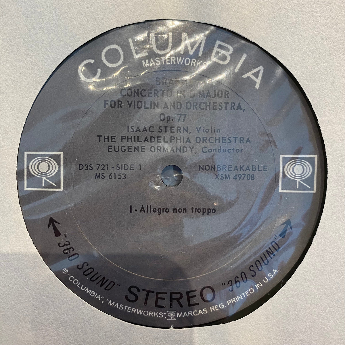 Isaac Stern - Four Favorite Violin Concertos *BOX* | Near Mint (NM) Near Mint (NM)-Music History