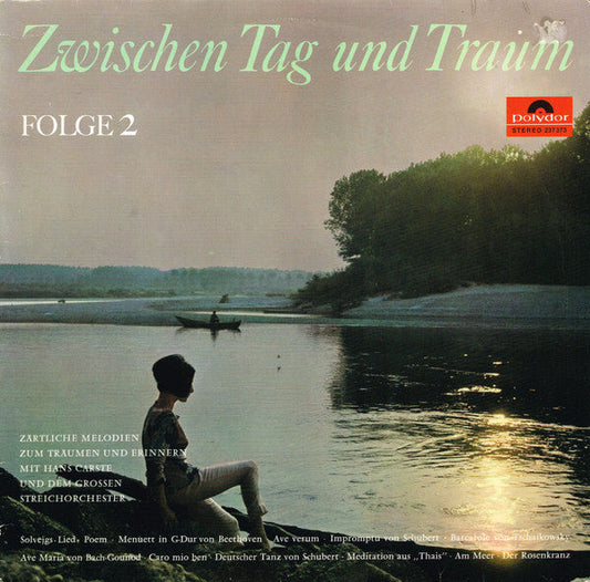 Hans Carste Und Sein Orchester - Zwischen Tag Und Traum, Folge 2 | Mint (M) Mint (M)-Music History
