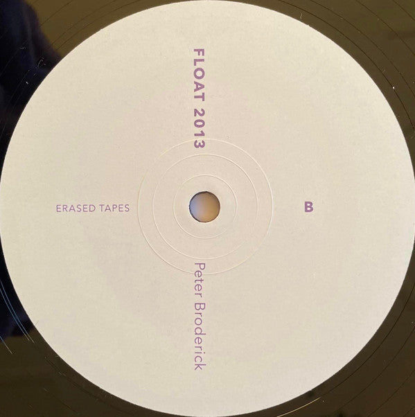 Peter Broderick - Float 2013 | Mint (M) Mint (M)-Music History