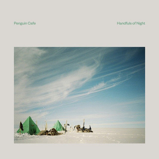 Handfuls Of Night | Mint (M) Mint (M)-Music History