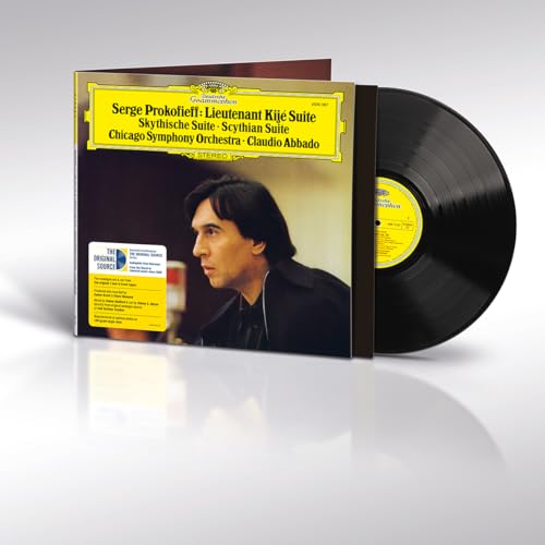 Claudio Abbado/Chicago Symphony Orchestra - Prokofiev: Lieutenant Kije Suite/Scythian Suite (The Original Source Series) [180G Lp] |-Music History