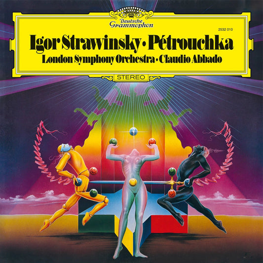 Claudio Abbado/London Symphony Orchestra - Stravinsky: Petrushka K012 [180G LP] |-Music History