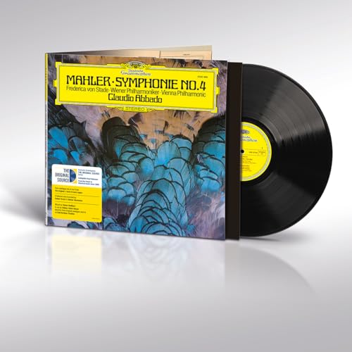 Claudio Abbado/Wiener Philharmoniker - Mahler: Symphony No. 4 (The Original Source Series) [180G LP] |-Music History